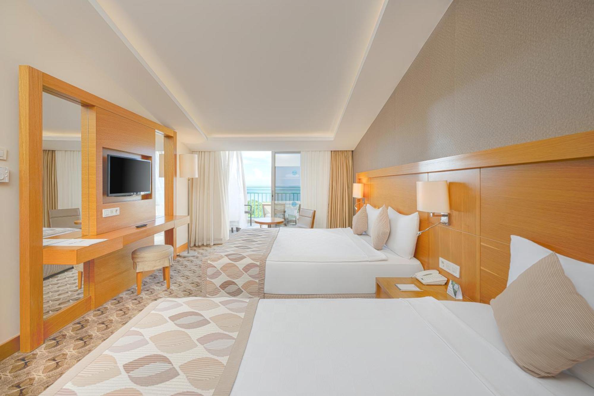 Standard Double Room with Sea View