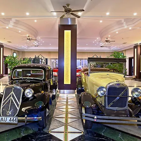 Belconti Resort Hotel-3